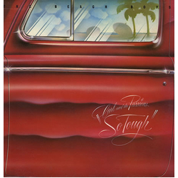 The Beach Boys Carl And The Passions – "So Tough" Vinyl LP USED