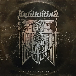Hawkwind Doremi Fasol Latido Vinyl LP USED