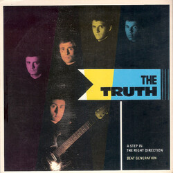 The Truth (6) A Step In The Right Direction Vinyl 7" USED