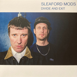 Sleaford Mods Divide And Exit Vinyl LP USED