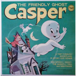 Casper The Friendly Ghost Casper The Friendly Ghost Vinyl LP USED