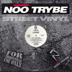 Luniz Hot Club Wax Vinyl 12" USED