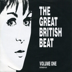 Various The Great British Beat - Volume One Vinyl 7" USED