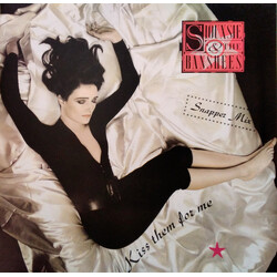 Siouxsie & The Banshees Kiss Them For Me (Snapper Mix) Vinyl 12" USED