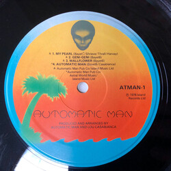 Automatic Man My Pearl Vinyl 12" USED