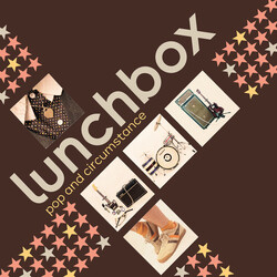 Lunchbox Pop And Circumstance Vinyl LP USED