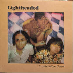 Lightheaded (2) Combustible Gems Vinyl LP USED