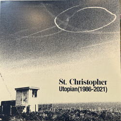 St. Christopher Utopian (1986-2021) Vinyl LP USED
