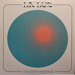 La Luz (2) The Instrumentals Vinyl LP USED