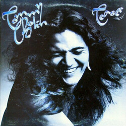 Tommy Bolin Teaser Vinyl LP USED
