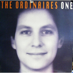 The Ordinaires One Vinyl LP USED