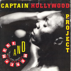 Captain Hollywood Project More And More Vinyl 7" USED