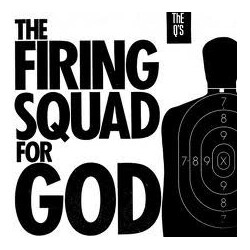 The Swimming Pool Q's The Firing Squad For God Vinyl 12" USED