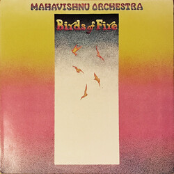 Mahavishnu Orchestra Birds Of Fire Vinyl LP USED