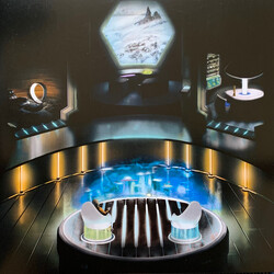 Infinity Shred Sanctuary Vinyl LP USED