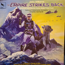 John Williams (4) / National Philharmonic Orchestra / Charles Gerhardt The Empire Strikes Back (Symphonic Suite From The Original Motion Picture Score