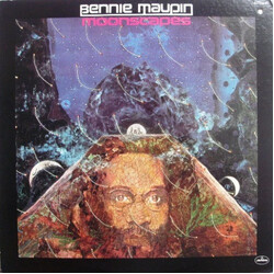 Bennie Maupin Moonscapes Vinyl LP USED