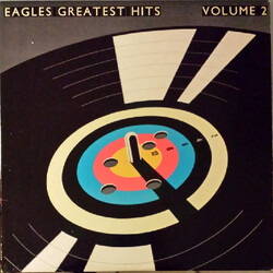 Eagles Eagles Greatest Hits Volume 2 Vinyl LP USED