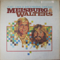 Meisburg & Walters Just Like A Recurring Dream Vinyl LP USED