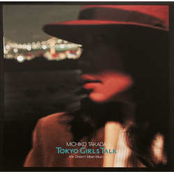 Michiko Takada Tokyo Girls Talk Vinyl 7" USED