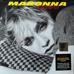Madonna Everybody Vinyl 12" USED