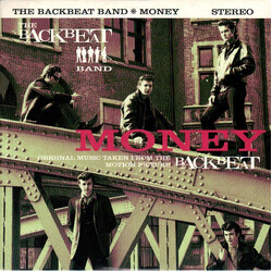 The Backbeat Band Money Vinyl 7" USED