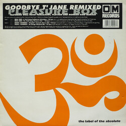 Pleasure Box Goodbye T' Jane Remixed Vinyl 12" USED