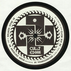 Various CULTED005 Vinyl 12" USED