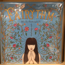 Mioko Yamaguchi FAIRYTHM Vinyl LP USED