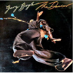 Gary Boyle The Dancer Vinyl LP USED