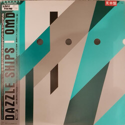 Orchestral Manoeuvres In The Dark Dazzle Ships Vinyl LP USED
