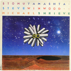 Stomu Yamash'ta / Steve Winwood / Michael Shrieve Go Vinyl LP USED