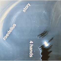 Hans-Joachim Roedelius & Tim Story 4 Hands Vinyl LP USED