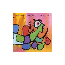 Bruce Cockburn Dancing In The Dragon's Jaws Vinyl LP USED