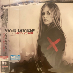 Avril Lavigne Under My Skin Vinyl LP USED