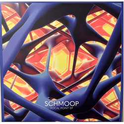 Schmoop Focal Point EP Side A  Collapse EP Side B Vinyl 12" USED