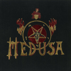 Medusa (35) First Step Beyond Vinyl LP USED