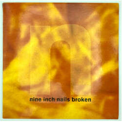 Nine Inch Nails Broken Multi Vinyl 12"/Vinyl 7" USED