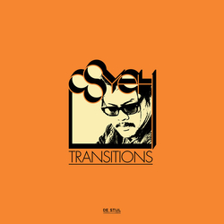 C. Spencer Yeh Transitions Vinyl LP USED