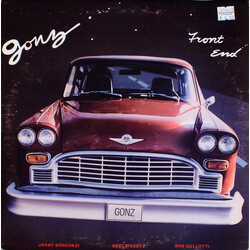 Gonz Front End Vinyl LP USED