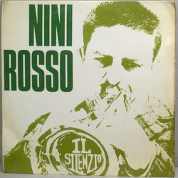 Nini Rosso Il Silenzio Vinyl 7" USED