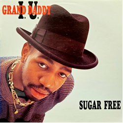 Grand Daddy I.U. Sugar Free Vinyl 12" USED