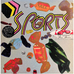 The Sports All Sports Vinyl LP USED