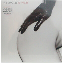 The Strokes Is This It Vinyl LP USED