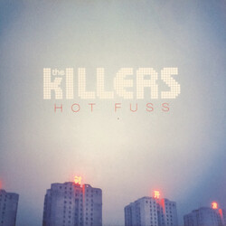 The Killers Hot Fuss Vinyl LP USED