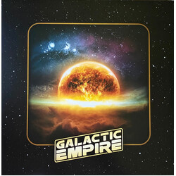 Galactic Empire Galactic Empire Vinyl LP USED