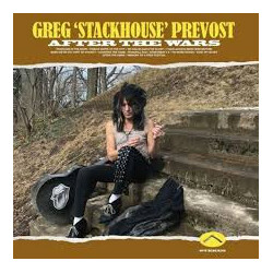 Greg Prevost After the Wars Vinyl LP USED