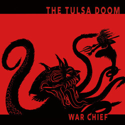 The Tulsa Doom War Chief Vinyl LP USED