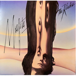 The Kinks Misfits Vinyl LP USED