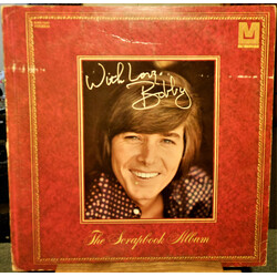 Bobby Sherman With Love, Bobby Vinyl LP USED
